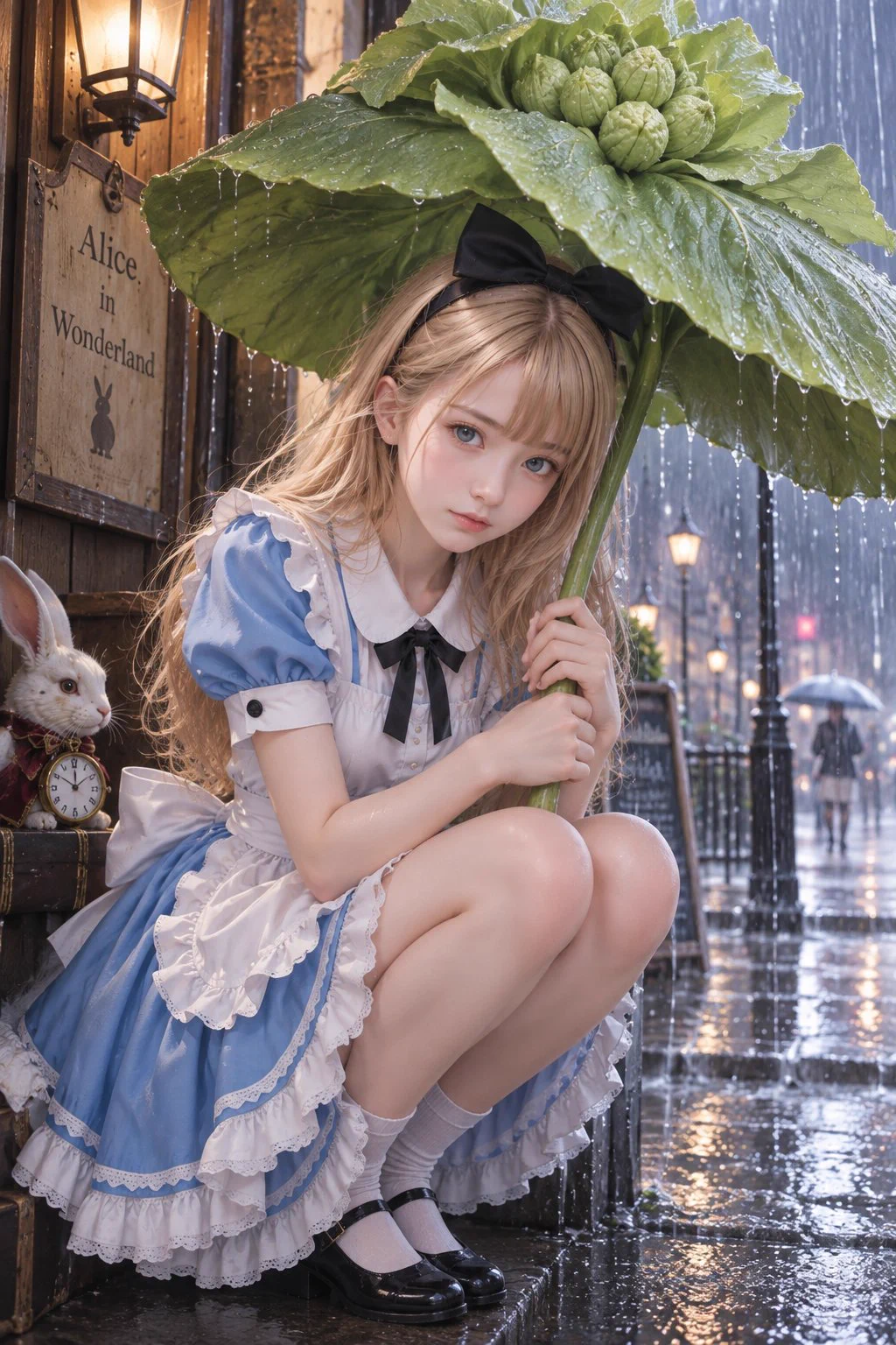 小雨 りゅんぽん on X: 