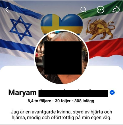 gustavkassel's tweet photo. Den här listan, som påstås visa antalet personkryss i valet, har fått enorm spridning de senaste dagarna på sociala medier. 

Men listan är felaktig eftersom jag har tagits bort från den (alla andra är med, även Örebropartiet). Egentligen ska jag vara på nionde plats med 12 535 personkryss, något som har raderats. Allt för att de hundratusentals personer som ser listan inte ska få vetskap om mig eller partiet. 

Personen som ligger bakom desinformationen är inte från vänstern. Det är en sverigedemokratisk opinionsbildare med tusentals följare. Hennes bakgrundsbild på Facebook är den israeliska och den gamla iranska flaggan, vilket säger det mesta om hennes agenda.