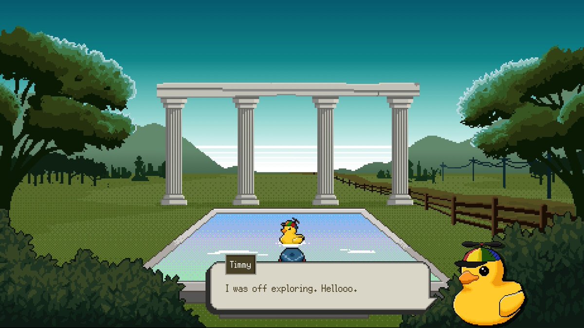 PPDuckSimulator's tweet photo. Do we consider this a spoiler? https://t.co/F0De8PJW0y