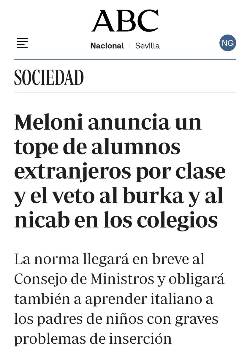 nurygglez's tweet photo. Esto, que se queda corto, es lo que quiero para cualquier sitio donde yo esté, empezando por mi país. Y ahora que vengan los del "facha, racista, antifeixiste", y chorradas varias, que me la sopla.
Esto es un buen inicio, pero hay que prohibir TODOS LOS #VELOS , pk todos significan lo mismo: #misoginia y #violenciamachista en Italia,en España, en Catalunya y en cualquier parte.
#HiyabEsMisoginia
https://t.co/DExOapepwP