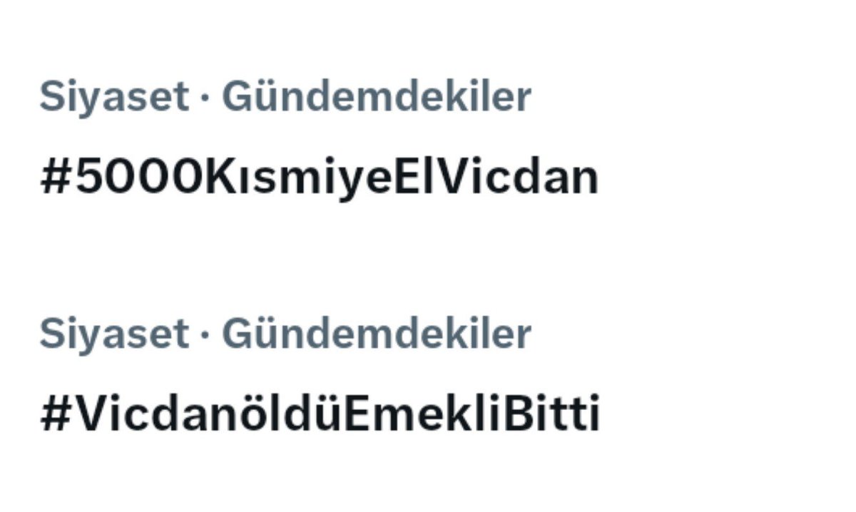 EYTLEVENTATACA1's tweet photo. VİCDAN ÖLDÜ EMEKLİ BİTTİ‼️

5000 KISMİYE EL VİCDAN‼️

#VicdanöldüEmekliBitti
#5000KısmiyeElVicdan
Rusya Amed İnanç Keskin Dia Saba
Pakistan Eyüp Okan Buruk Vlahovic https://t.co/PukvaHjbDr