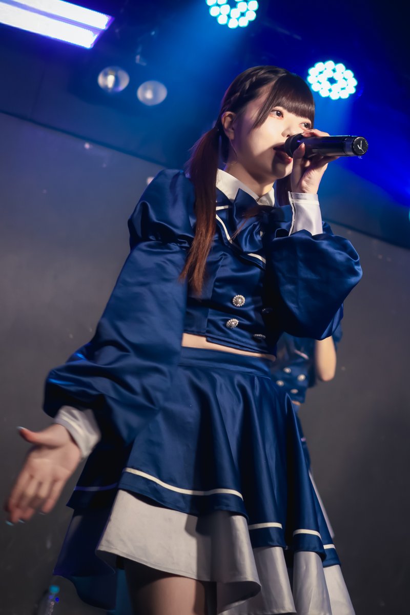 odilive_1616's tweet photo. 2026.9.5<GOTANDA G3>
最愛のマルベリー<@maruberi_info>
藍乃しおり さん
@maruberi_shiori

#藍乃しおり #最愛のマルベリー
#LivePhotography #ライブ撮影 https://t.co/zrZfl7rMk4
