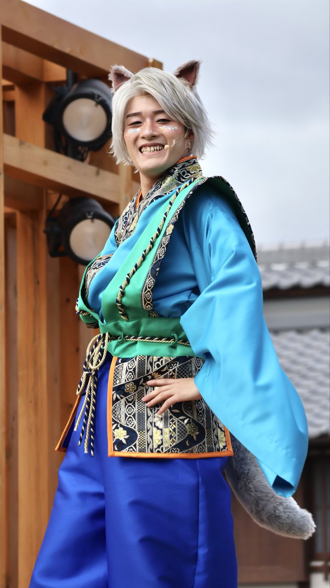 __op_k's tweet photo. 今日の妖怪おにいさん https://t.co/BwMcWiGWkj