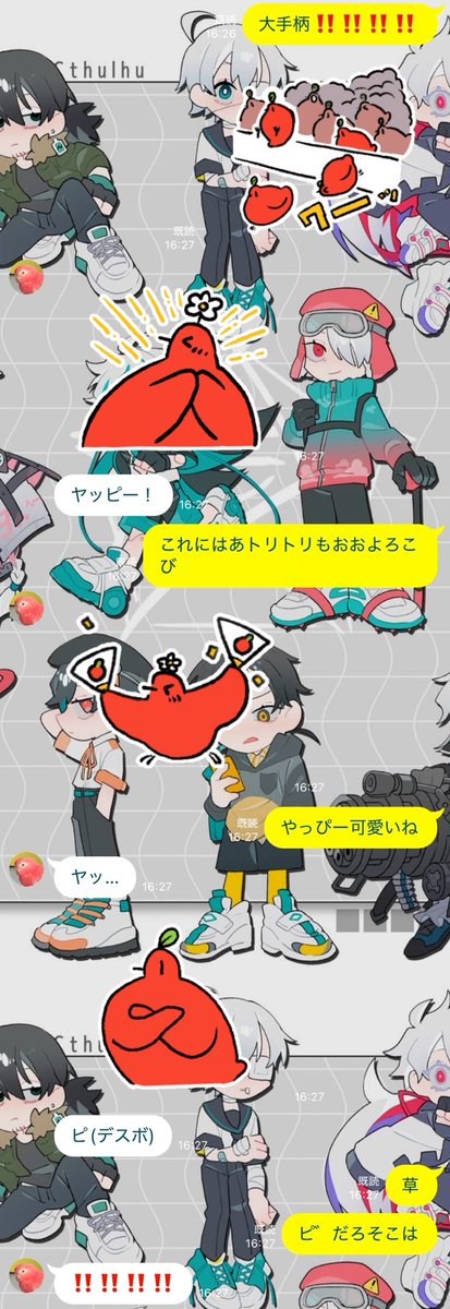 modamodaitikun's tweet photo. https://t.co/Hruv5tUHJc