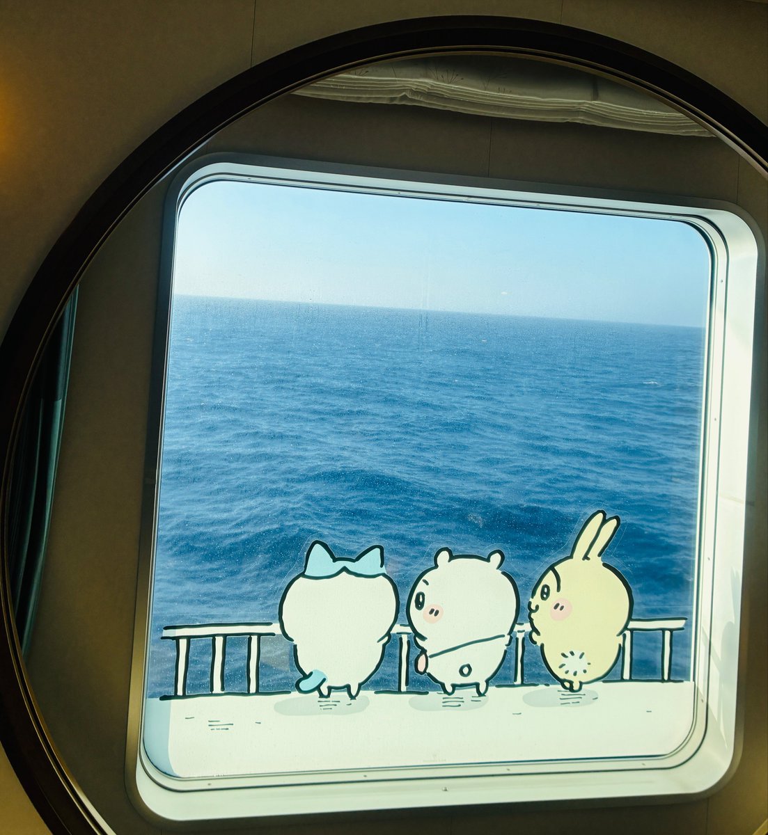 ebiflytothemoon's tweet photo. さんふらわあでゆるり鹿児島旅行
いい天気だったのでしろくまが美味しかった！！

行きの船も帰りの飛行機もめっちゃ揺れたけど酔わずにちゃんと楽しめてよかったです
アネロン様様 https://t.co/lPiI9baFuq