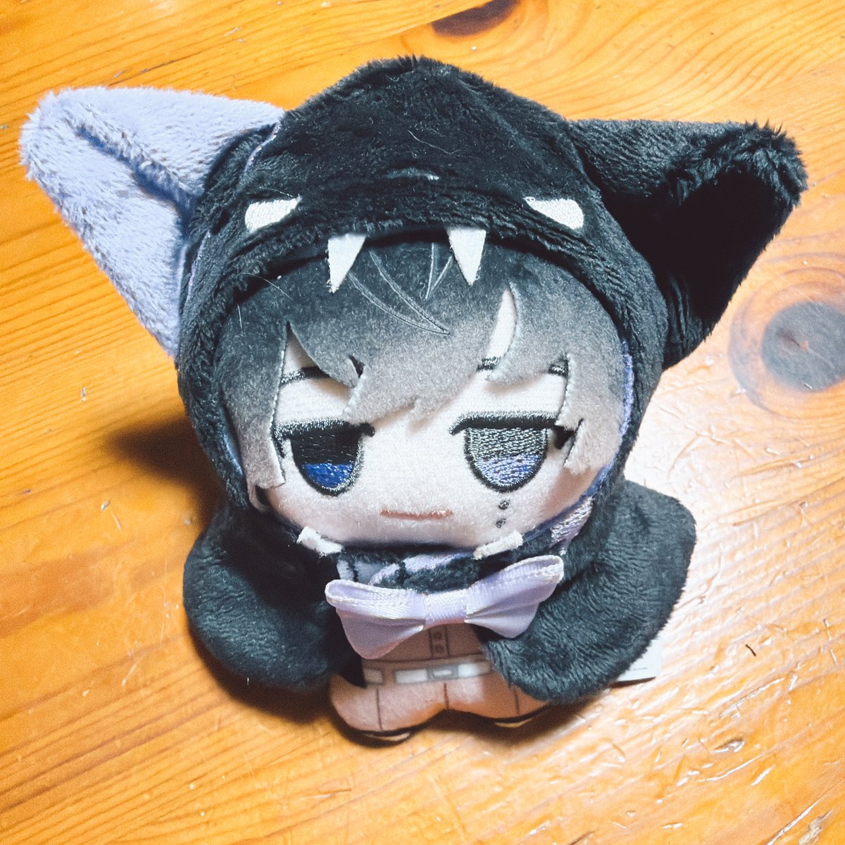 sora_tea_sky's tweet photo. かわいい衣装ゲットしたから着せた🥰 https://t.co/zmIGzhenDB