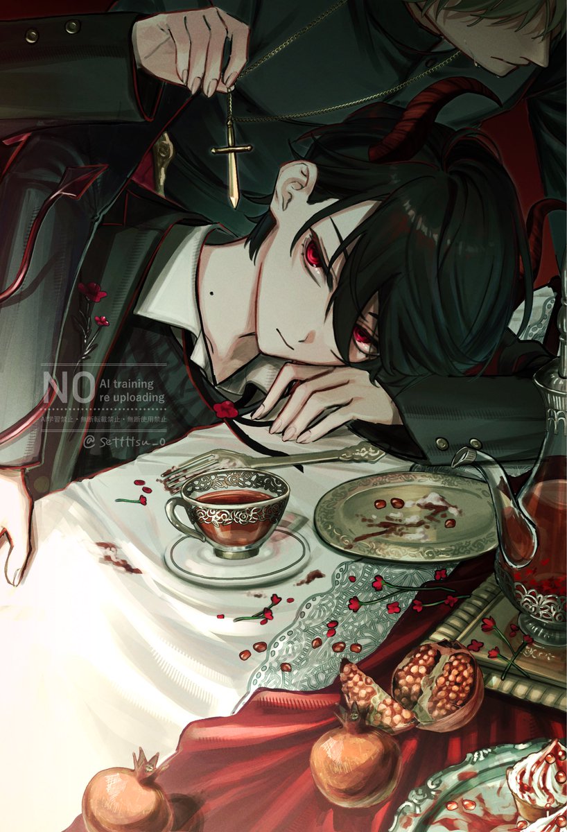 settttsu_o's tweet photo. #oc https://t.co/hluLwS79rw