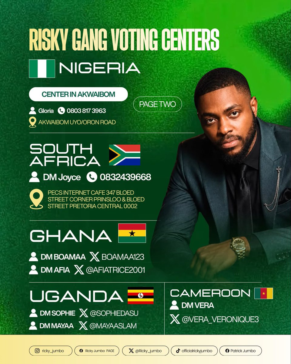 NanaAdwoa181675's tweet photo. The lady's fans have disguised themselves as shippers collecting contributions to vote for only the lady. Ricky gang, don't fall for that scam. Only contribute to Ricky. He needs us in this crucial time.
#BBNaija https://t.co/xRhXEy2RNb