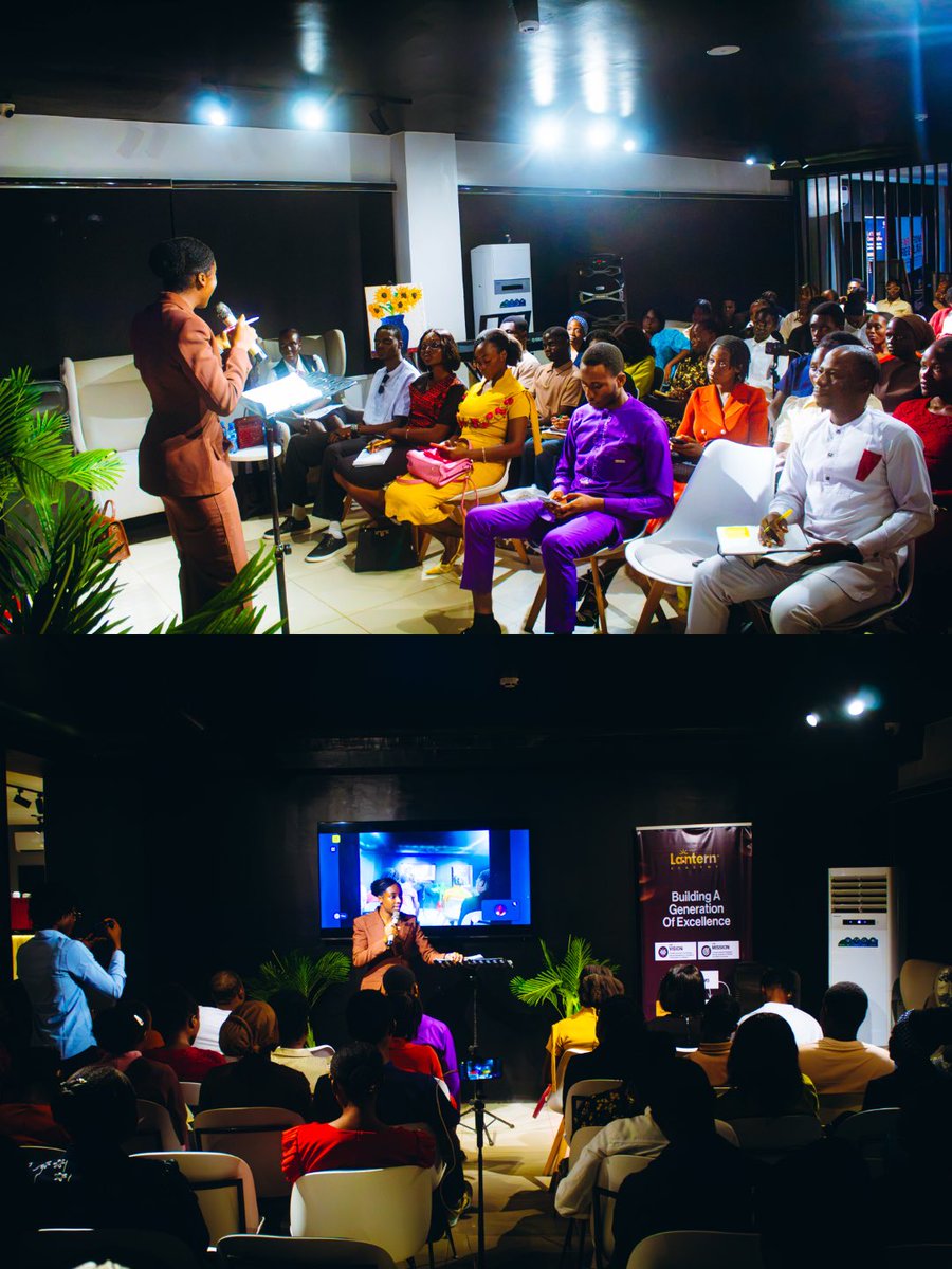 Japa_Queen's tweet photo. Such an honor to have spoken at Lantern’26!✊🏽✨

Thank you so much @DorcasNwaeke for the invite, I’m super honored. https://t.co/zCdr7s0m0Y