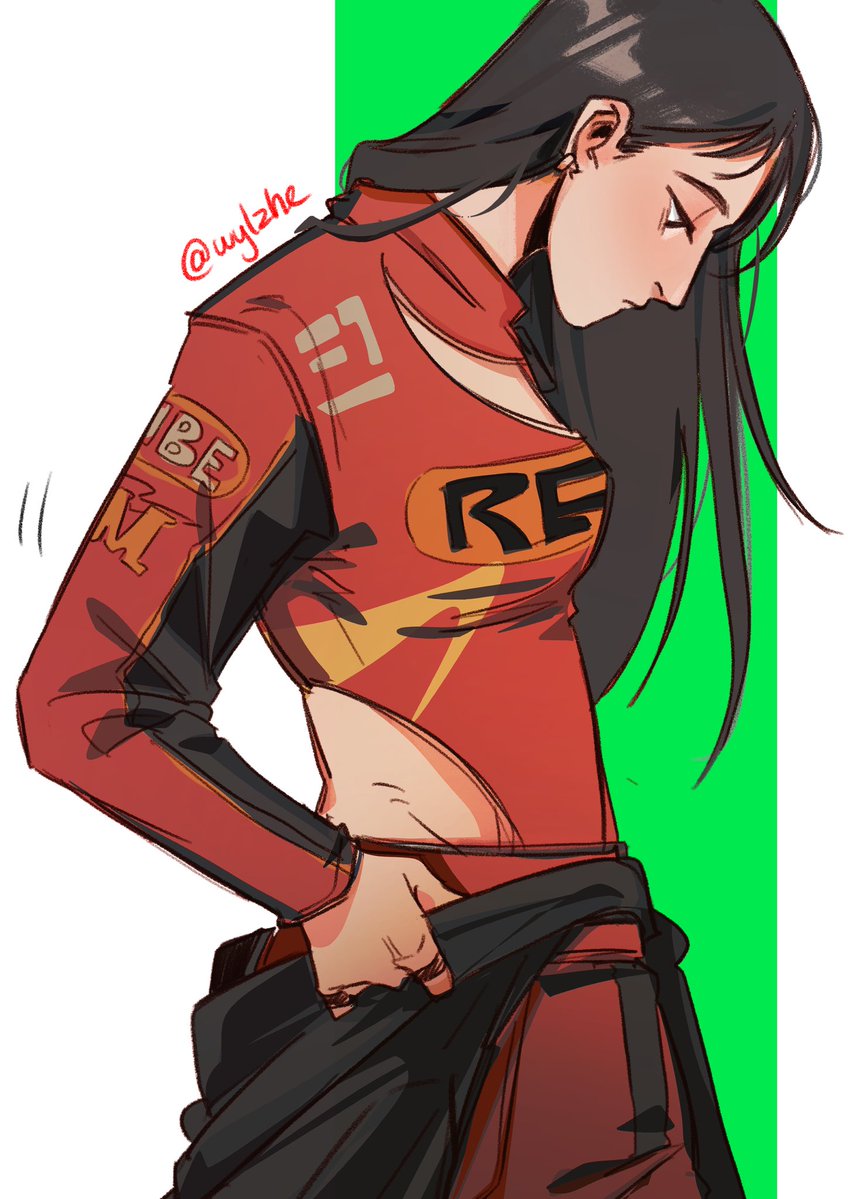 wylzhe's tweet photo. #Moonbyul
#REV 
#문별 https://t.co/bpQ4Ym4e0j