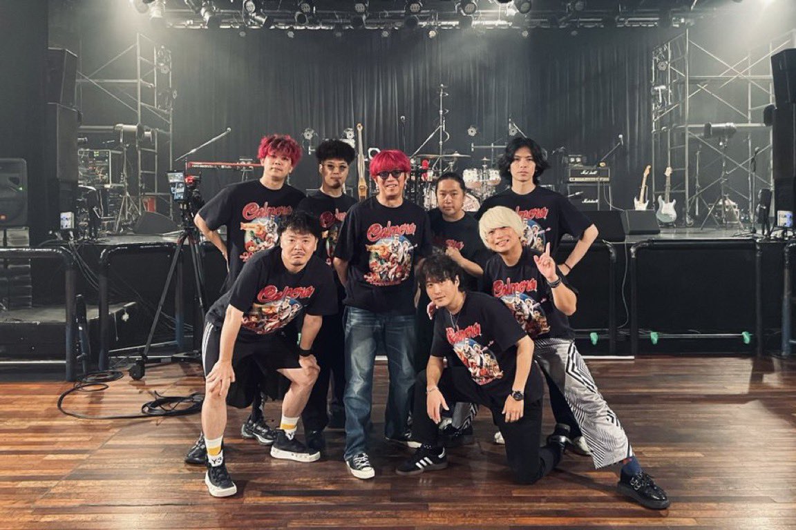 kunito_'s tweet photo. 結成20周年記念ライブ
「カルメラ成人式 東京篇」

起死回生の無料YouTube生配信🔥

間も無くです！
↓↓↓

https://t.co/59khdgU9AA https://t.co/fqs6IlJVaw