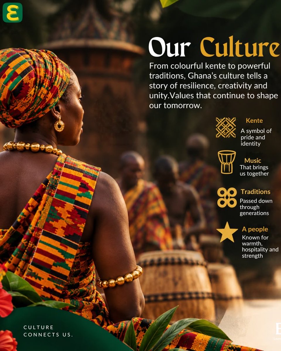 EfieApp's tweet photo. This Founders’ Day, we celebrate more than where we come from,we celebrate what we carry forward. 
Ghana, let’s keep our heritage alive by learning, speaking and passing our languages on to the next generation.
#FoundersDay #GhanaCulture #LearnTwi #GhanaianDiaspora #USA https://t.co/4s0TIcLcaQ