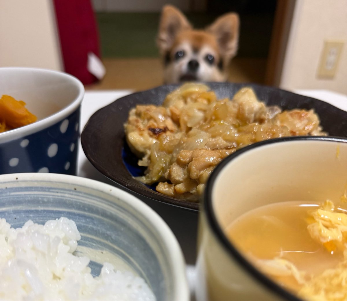 Sss_s217's tweet photo. 外出れないから 料理の日🍳 https://t.co/MlUfZbNJcq