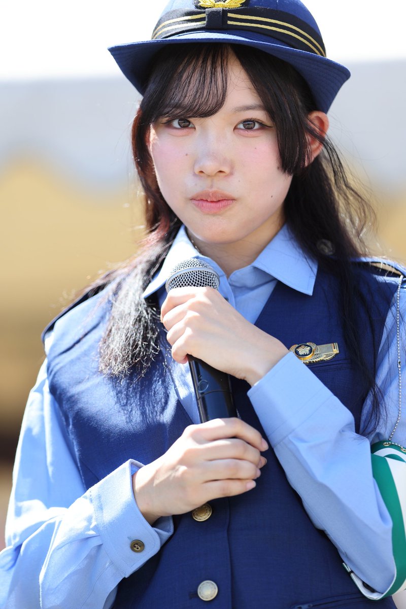 shinta23456's tweet photo. 2026.9.19(土)
一日署長👮秋の全国交通安全運動キャンペーン
皐月ゆい(@wte_yui )
#WT_Egret
#ゆいめもりー https://t.co/AWxzlPYHHz