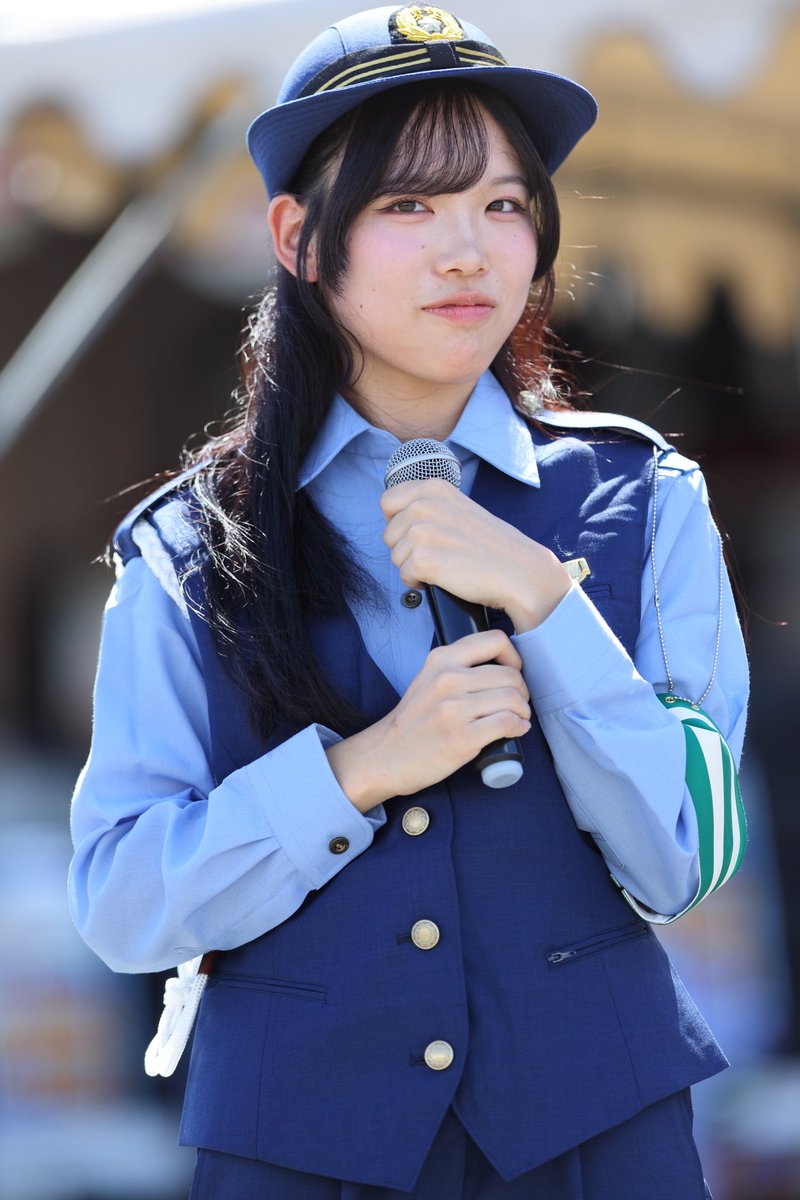 shinta23456's tweet photo. 2026.9.19(土)
一日署長👮秋の全国交通安全運動キャンペーン
皐月ゆい(@wte_yui )
#WT_Egret
#ゆいめもりー https://t.co/AWxzlPYHHz