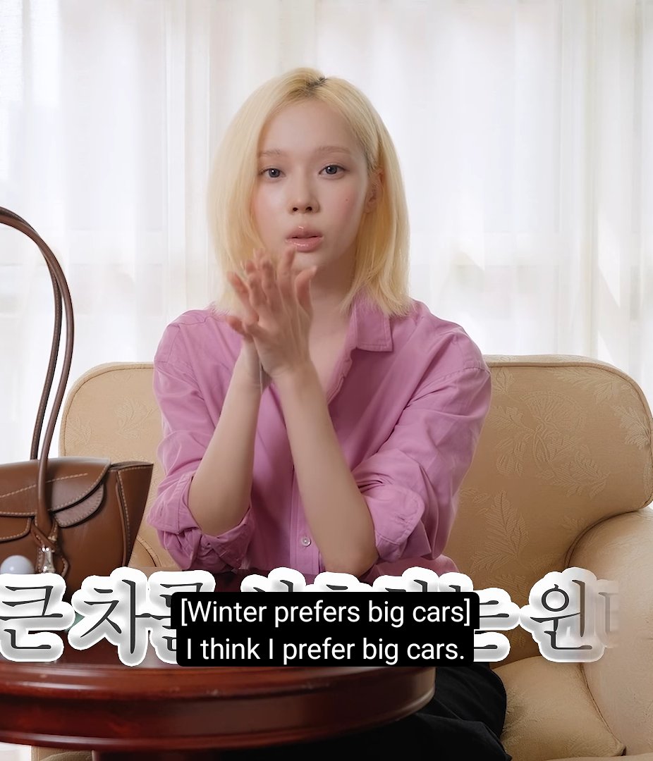 _bluustar's tweet photo. jiminjeong both like big cars https://t.co/aoFJqyivyR
