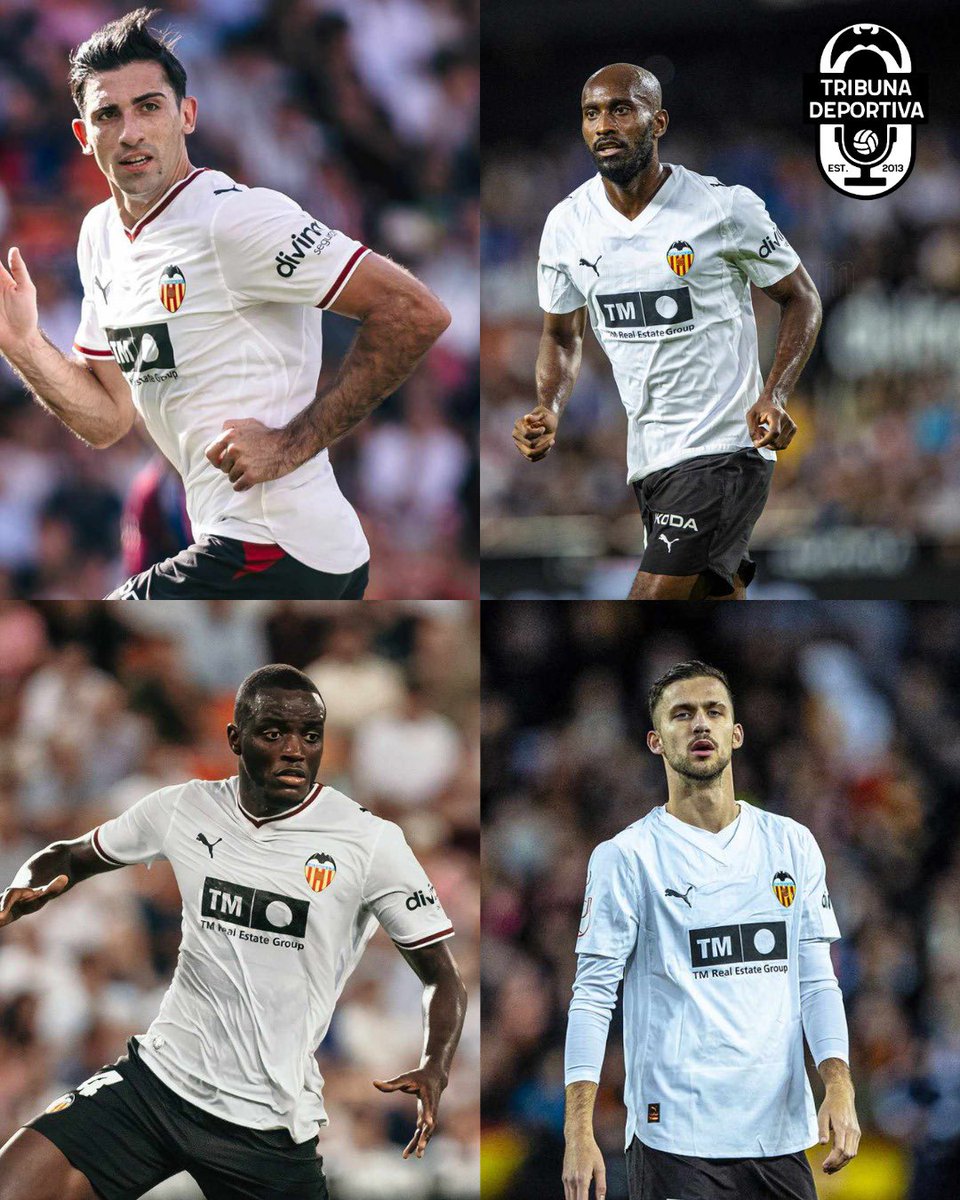 TribunaVCF's tweet photo. ℹ️ INFO @tribunavcf

✅  El @valenciacf espera recuperar hasta cuatro jugadores durante el parón de selecciones

🩺  Tárrega y Diakhaby estarán disponibles frente al Racing

🔎  Con Foulquier y Copete se irá poco a poco para que puedan ir ayudando al grupo

ℹ️  Sadiq no se le espera hasta noviembre