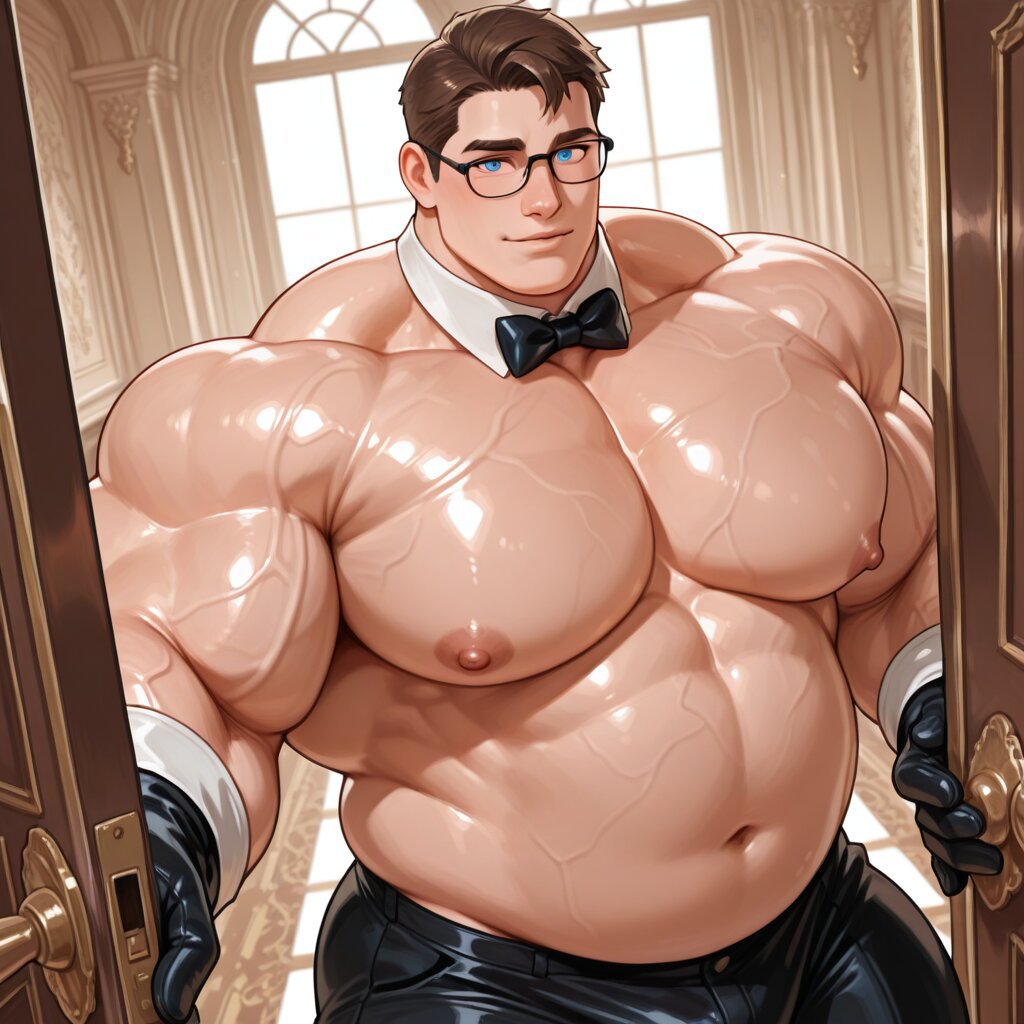XinzhuoAI's tweet photo. •| Personal Butler |•

Which one would you like to see first?

#AIart https://t.co/RrObMZEJpQ