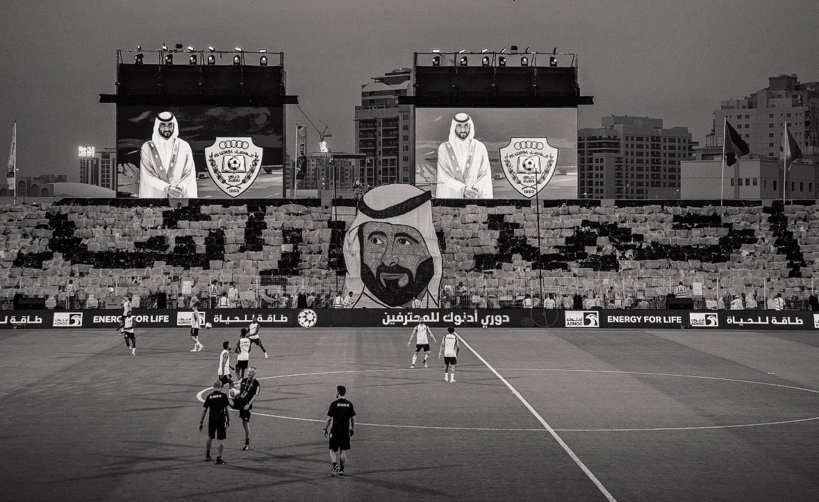 NewsWSL's tweet photo. تغيب العبارات بعد الفراق .. وتدمع الأعين بعد الوداع
رحل رئيس نادي الوصل .. رحل المؤسس وقلب الوصل الذي كان ينبض به .. رحل الأب الروحي لجماهيره .. رحل من أعطى دون أن يآخذ .. رحل من ارتبط أسم الوصل به 

رحم الله فقيدنا وأسكنه فسيح جناته https://t.co/VkCDomnBQw