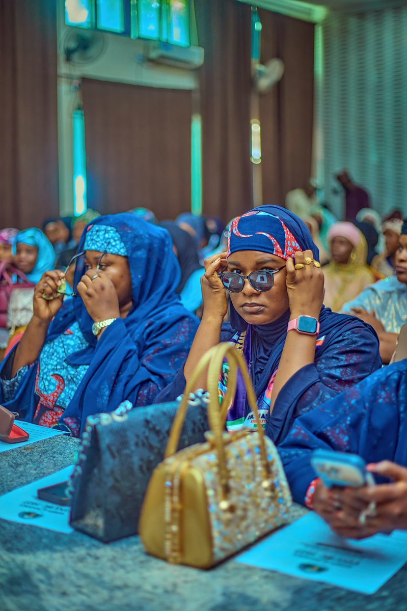 _hafsat_paki's tweet photo. Women of influence for tinubu 2027 !! https://t.co/aiy4XYNvlu