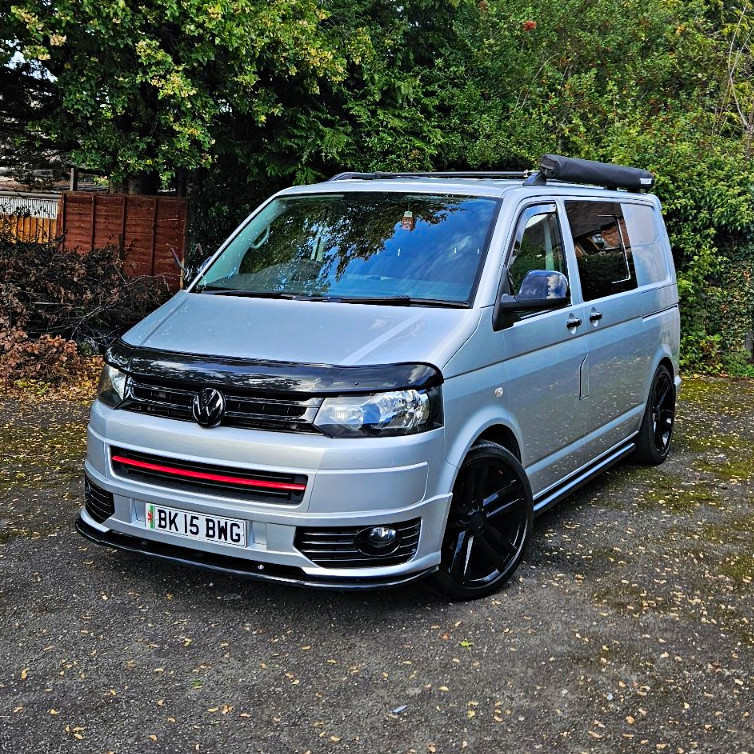 UKVWCampers's tweet photo. Ad: For Sale - 2015 VW T5.1 SWB Camper/Day Van https://t.co/epSBbRrFyh <<--More #VWCamper #CamperVan https://t.co/6rR8DgYIXg