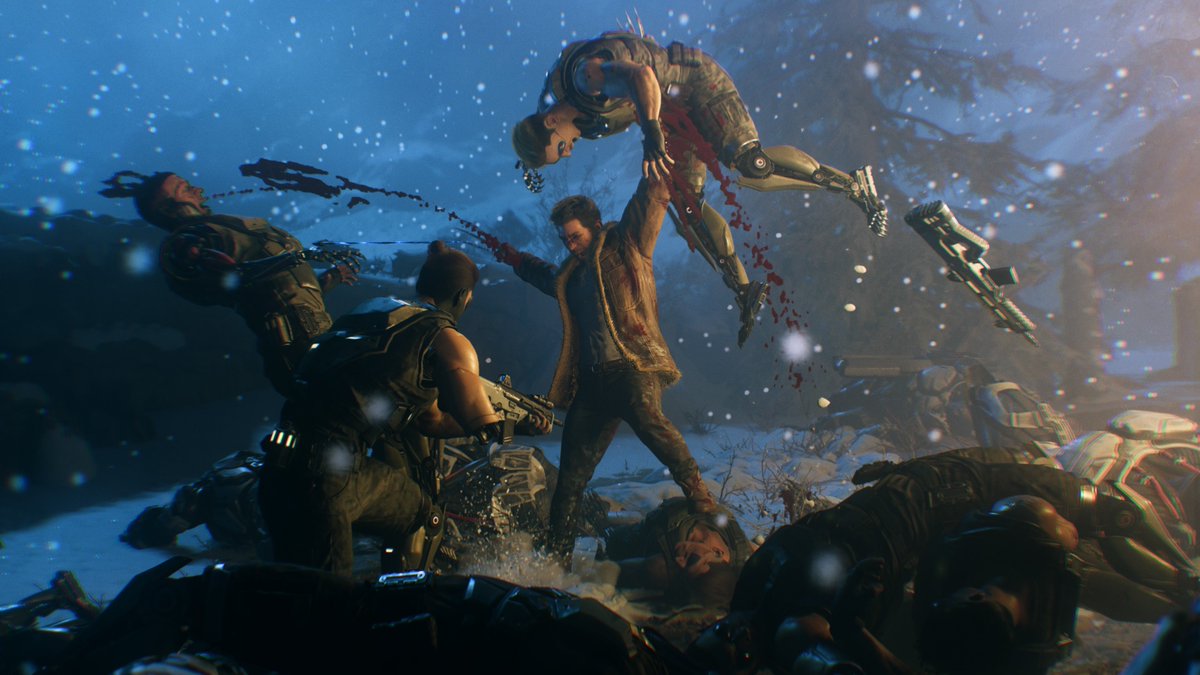 ToToo_Gamer02's tweet photo. Marvel's Wolverine トロコン
141個目のプラチナ
トロコンまで19hr

金属の骨格と爪を保つミュータント・ウルヴァリンの戦いを描くACT
面白かった。
重厚で暴力的な戦闘はとても良かった。
範囲攻撃は欲しかったが、ゲームバランス自体はちょうどいい。
(1/4) https://t.co/BbspvVsLZl