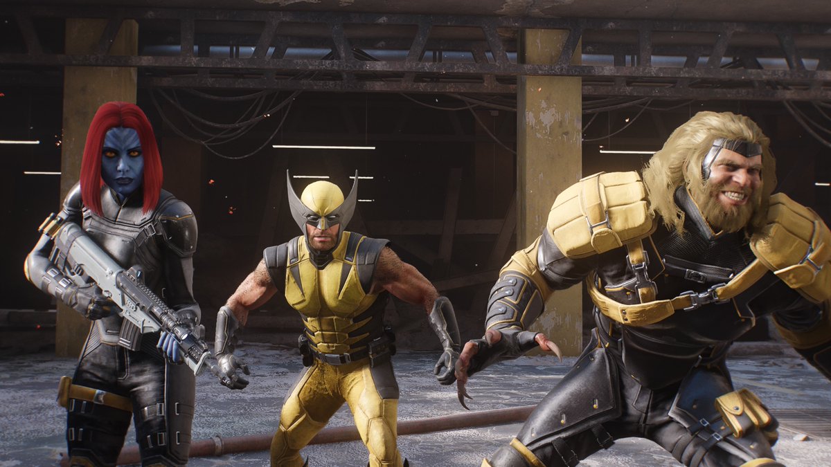 ToToo_Gamer02's tweet photo. Marvel's Wolverine トロコン
141個目のプラチナ
トロコンまで19hr

金属の骨格と爪を保つミュータント・ウルヴァリンの戦いを描くACT
面白かった。
重厚で暴力的な戦闘はとても良かった。
範囲攻撃は欲しかったが、ゲームバランス自体はちょうどいい。
(1/4) https://t.co/BbspvVsLZl