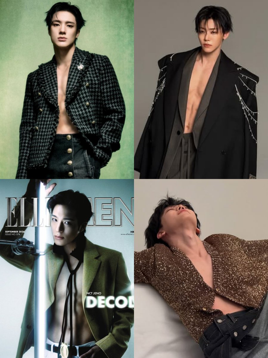 g_eneglaer's tweet photo. สาเหตุที่ต้องมียูนิต JNJM เป็น both sides ของจริง เซ็กซี่เหมือนกันที่ไม่เหมือนกัน แตกต่างแต่ลงตัว ป้ารักโน่แจมว่ะ 😭 https://t.co/auo4GyDV1X