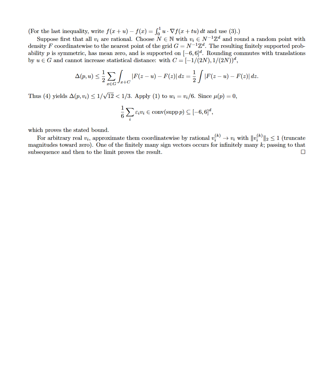 DmitryRybin1's tweet photo. Wait, Komlós conjecture got solved and there is now a ~1 page proof?

https://t.co/g9mx6BKh9v
https://t.co/W5UA3Z4KYP https://t.co/6pFOoLf4I3