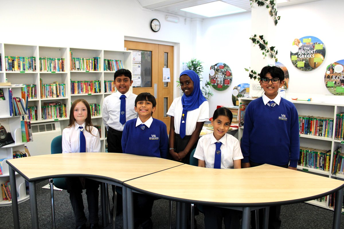 WilliamAustinJS's tweet photo. We held our Head Boy &amp; Head Girl elections &amp; I am pleased to introduce Soraya as Head Girl &amp; Eman as Head Boy. They will be supported by our deputy head girls &amp; boys. Our Y6 prefects have also been chosen. I am confident that they will serve the pupils, staff &amp; school with pride. https://t.co/wsozpeXTHz