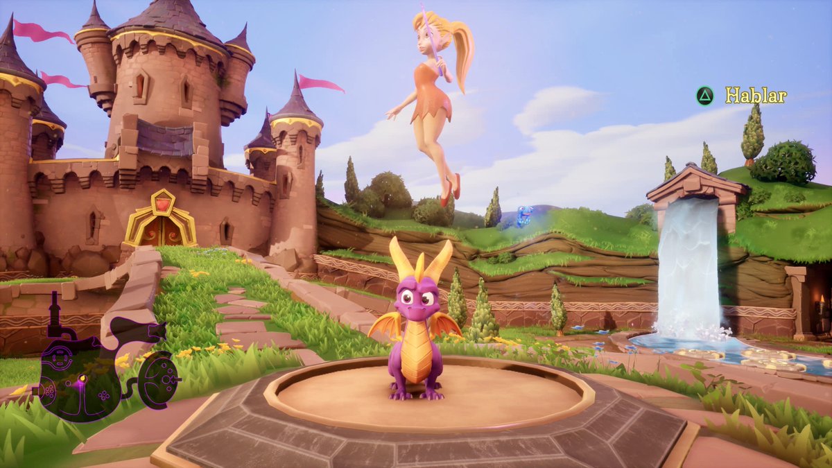 ocram_cr's tweet photo. 🏆 El fin de Gnasty
Platino Spyro The Dragon
#PlayStationTrophy
#PS5Share
#TrofeosPS5 #TrofeosPS4
#SpyroReignitedTrilogy https://t.co/ForfF9H5Wq