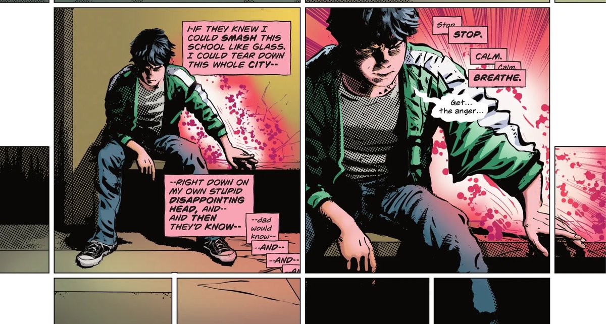 flashivers's tweet photo. I can’t believe Flash actually had good comics for a moment there https://t.co/VYtYNgA3cG