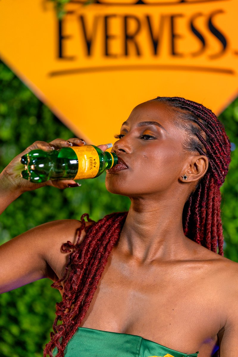 EvervessMaltUg's tweet photo. Elegance, energy and golden moments all around. Guests stopped by, shared the experience and made the Evervess Malt booth part of an unforgettable Miss Uganda Presentation Night.

#MakeEveryMomentGolden #MissUganda2026 https://t.co/51uKQJQfIr