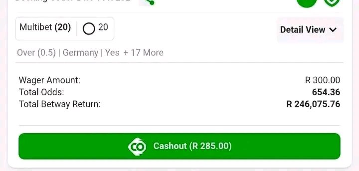 WisemanLamzeezo's tweet photo. Mixed market 💯💥
BW74494A32

Under 5.5 goals 💯💥
BW744941BA

Over 0.5 goal 💯💥
BW7441E0CC https://t.co/9ONFGKZ73y
