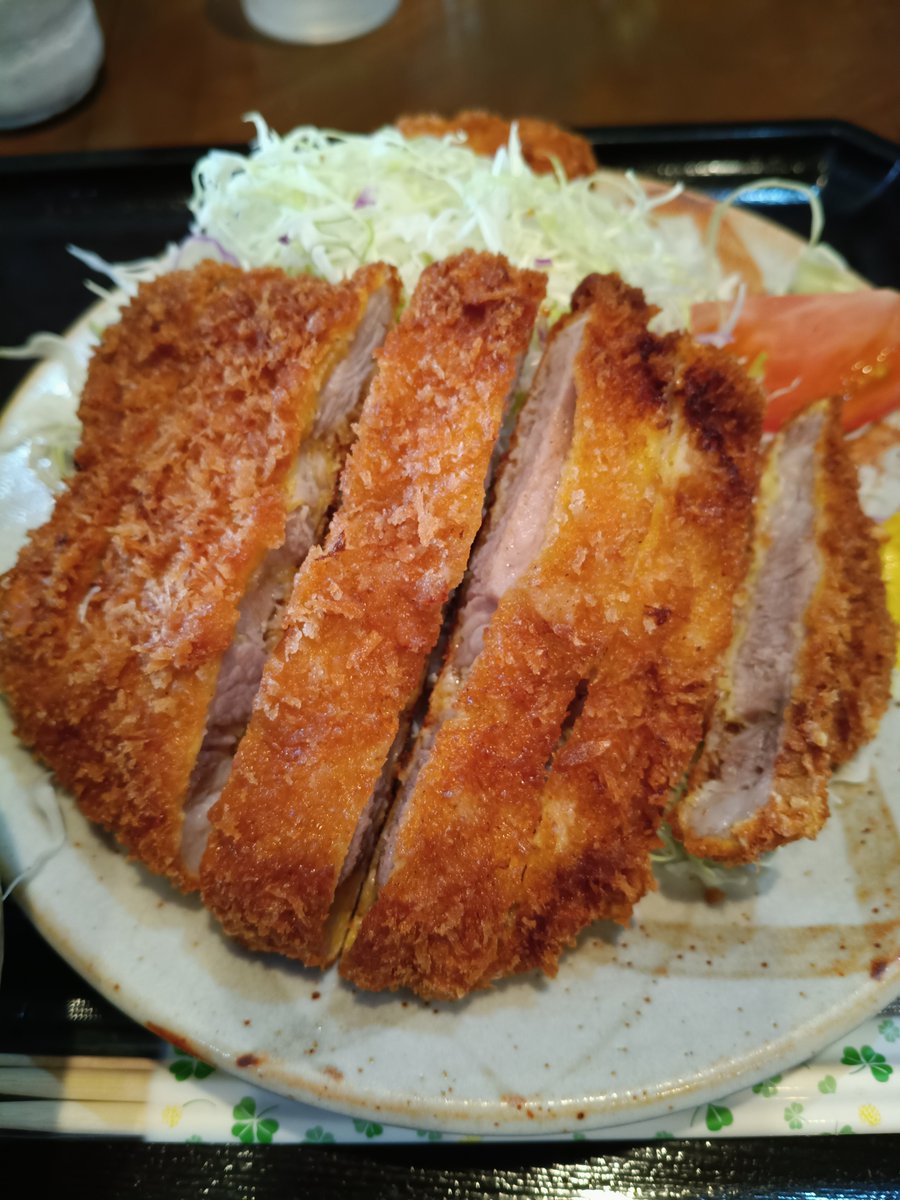 WIIMDMNUOO42731's tweet photo. 竹亭
ボリューム満点 https://t.co/Yls2nBgtZQ