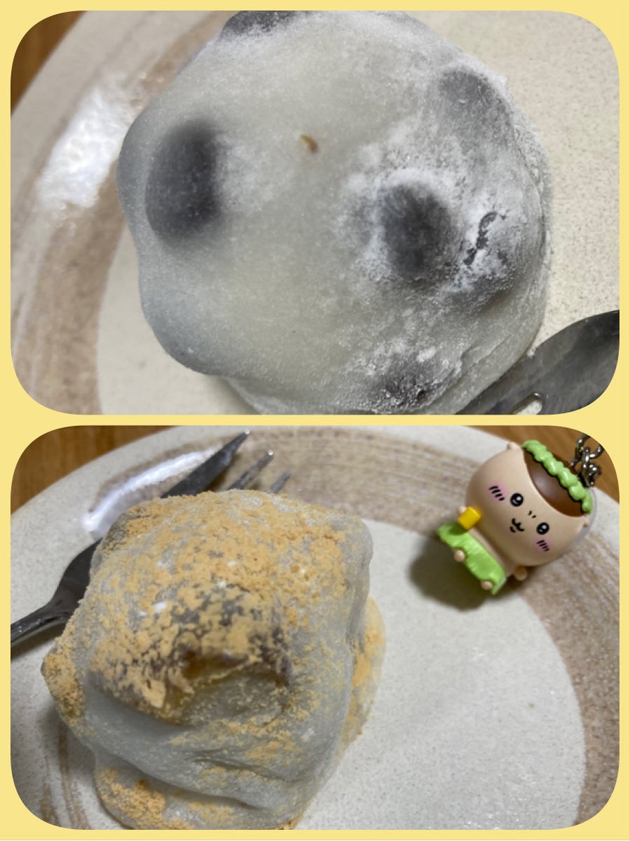 YoshihikoKoe's tweet photo. 前々から気になっていた京都の大人気和菓子「出町ふたば」さんの豆餅ほか…
電話事前予約もあるのですが、シルバーウィーク中ということもあってか枠が埋まっていて…朝から並ぶの覚悟で行列凸してきた！！意外と早くゲットできたよー（それでも1時間半並んだ😵）
お味？そりゃ最高ですヨ
並ぶ価値アリ https://t.co/Qrnui8wmH5