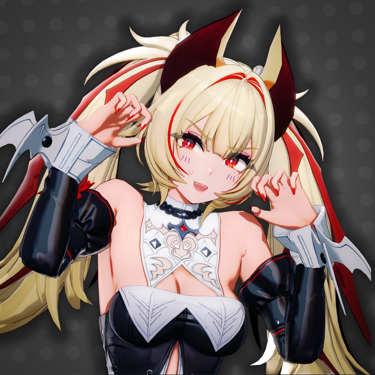 kokomils's tweet photo. back to bat claret pfp🦇 https://t.co/NSwoNJ2REd
