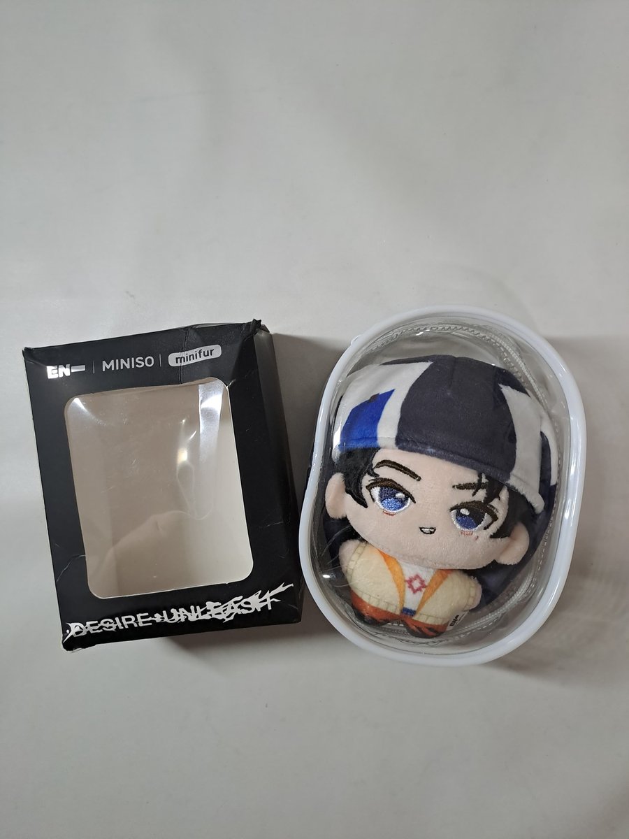 jegalhwi's tweet photo. HELP RT READY INA

WTS Doll Jay Enhypen Miniso

- Bonus Pouch seperti di foto
- Bisa Split Pay
- Boleh nego
- Co 🍊

t jay enhypen doll miniso wts ready ina park jeongseong https://t.co/qC0u7wEXY4