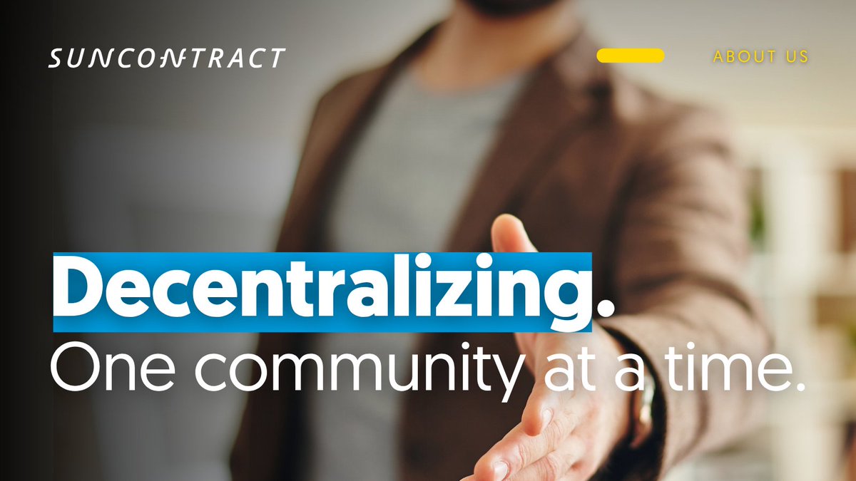 sun_contract's tweet photo. SunContract's #vision of #energy. https://t.co/Aav7dBKgL5