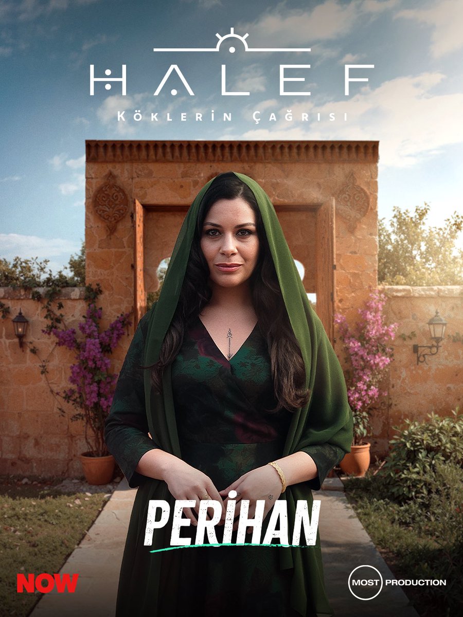 halefdizi's tweet photo. Perihan! 👀

#HalefKöklerinÇağrısı yeni sezonuyla 24 Eylül Perşembe 20.00’de NOW’da.

@nowtvturkiye @mostproduction https://t.co/UjnD4sp3Rv
