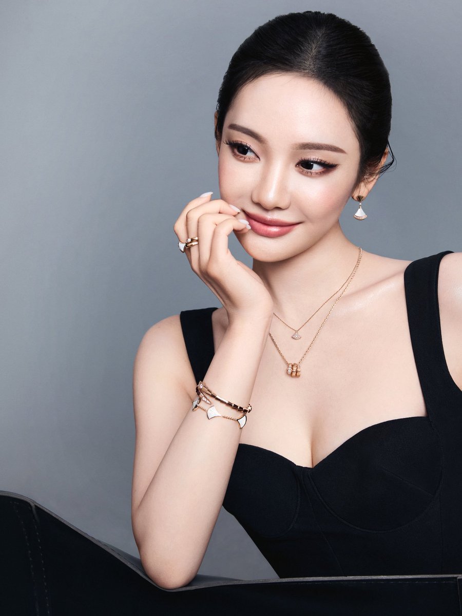 lavoirmagazine's tweet photo. Bvlgari announces the appointment of Ningning as brand ambassador, formalising a relationship that has become increasingly visible across a series of high-profile moments this year.

The aespa member wore Bvlgari Serpenti Viper jewellery for her Met Gala debut in May before joining the Roman Maison in Shenzhen the following month for the Bvlgari B.zero1 event, where she spoke of her admiration for the brand and its Italian craftsmanship.

The announcement adds yet another major Italian luxury name to Ningning’s portfolio, arriving less than five months after Gucci appointed her global brand ambassador. It also places her among a growing wave of high-profile names welcomed into the Bvlgari family throughout 2026, following the appointments of Kento Nakajima, Dua Lipa and Jake Gyllenhaal as ambassadors, alongside Orm Kornnaphat and Marian Rivera as Friends of the House in Thailand and the Philippines, respectively.

#Bvlgari #Ningning