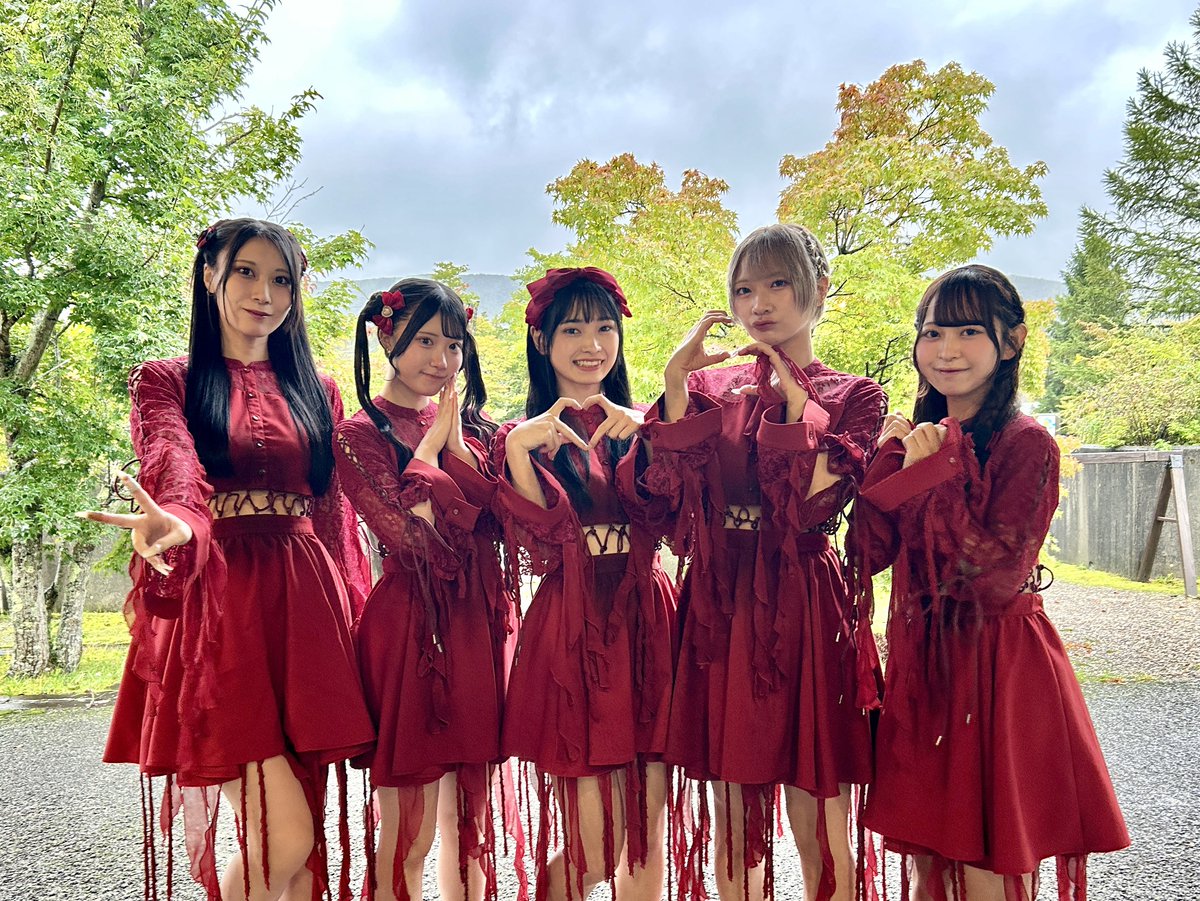 👘KAMURO STAGE 17:40-18:00 夢みるアドレセンス さんです👘 (@Y_Adolescence ) 📷静止画のみOK 🎫チケットはこちら https:/