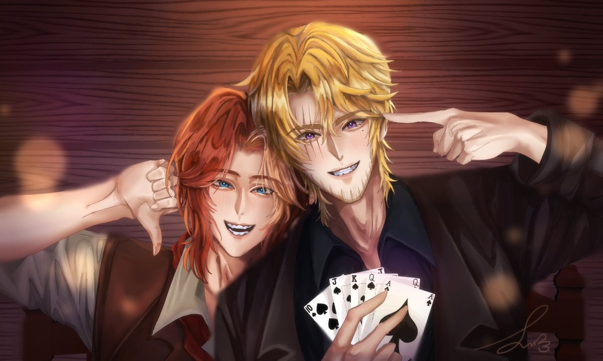 meetungnumkeang's tweet photo. ซวยแล้วหนูคู่(หู)พี่มา⚡️

#hollowayrpนัวร์ #HollowayRPเวสลีย์ 
#KhaojaoActArt #Time2Arts https://t.co/VLrtYKFPO9