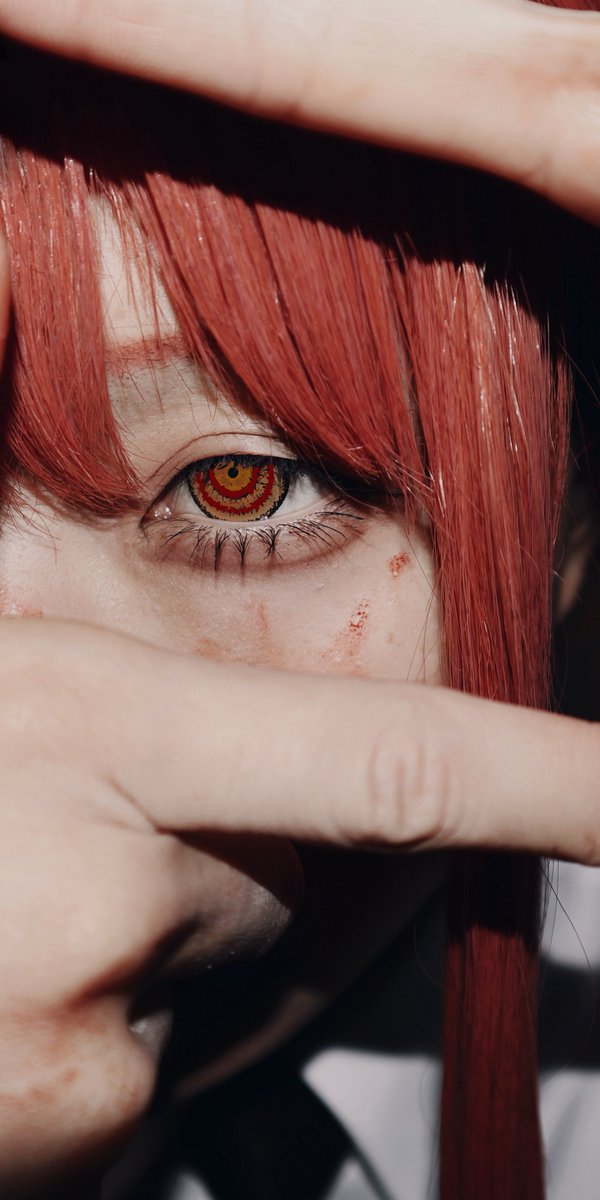 amanechan08's tweet photo. マキマ

チェンソーマン/cos https://t.co/UrSmXIS0hl