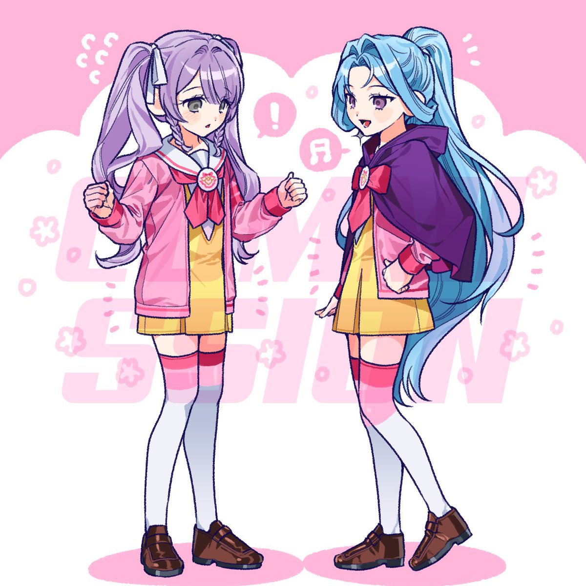 PPRNCM1's tweet photo. #커미션 #commission

🍕쭈글쭈글타입: 1인 3.0
무컨펌 / 한달 내 작업 / 오마카세 OK

일정 금액 달성 시 RT추첨 한 분 2인 페어 작업해드립니다!

🔗 공지: https://t.co/5xUVC0IHnh
🔗 오픈카톡: https://t.co/S8NzrSWHXo https://t.co/94fbyLzuJJ