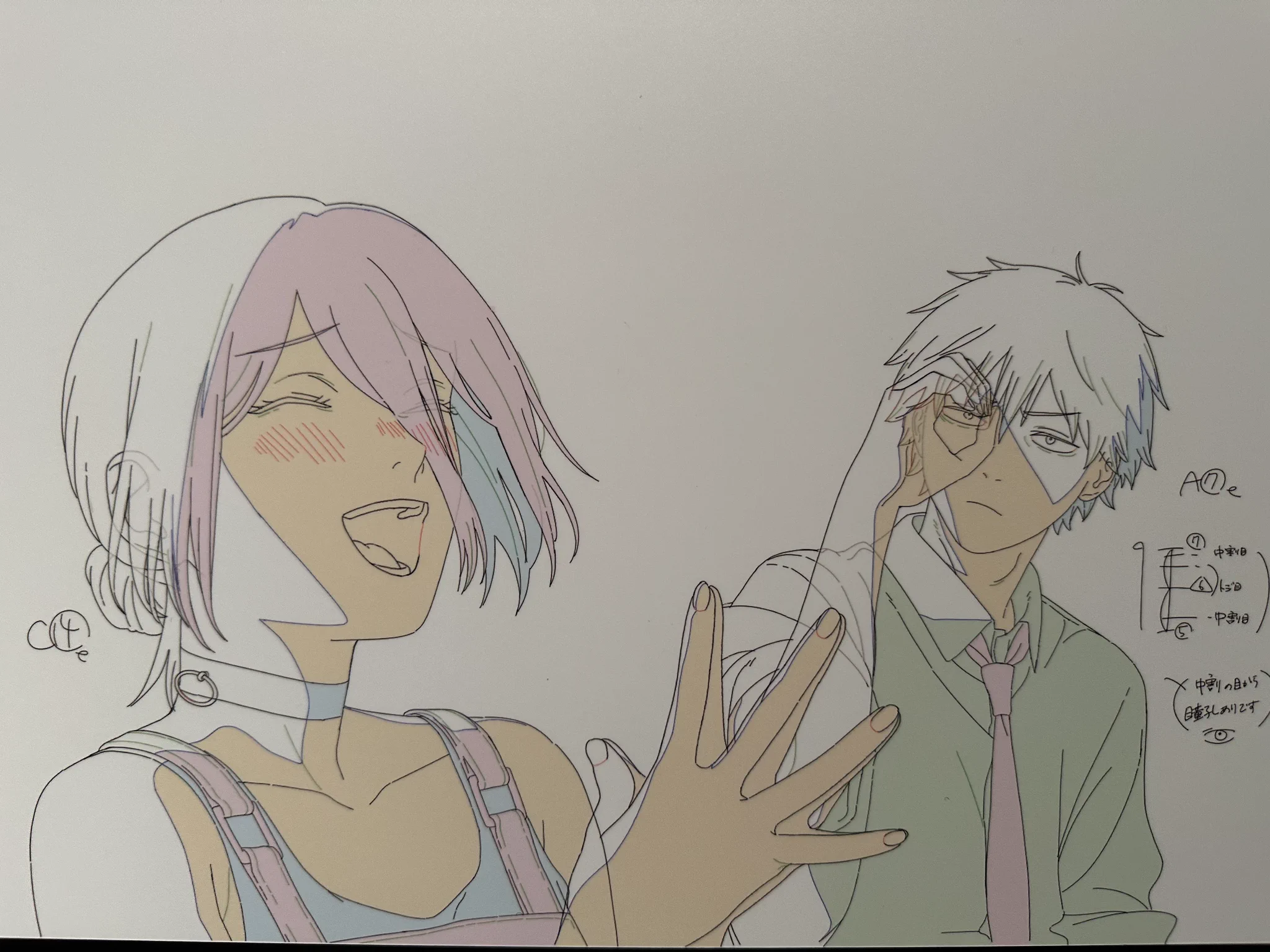 専用ページ　原画　おまとめ ゆちすけ🥃⚡️ on X / X