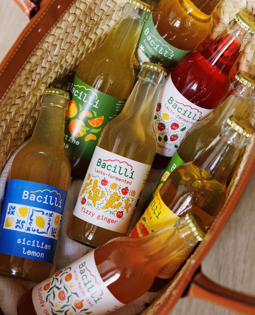 esensis_ro's tweet photo. A fizzy little moment. ✨
Kombucha &amp; lemonade by Bacilli.

🔗https://t.co/IVji6I9CJL https://t.co/5XpJoDRgzK