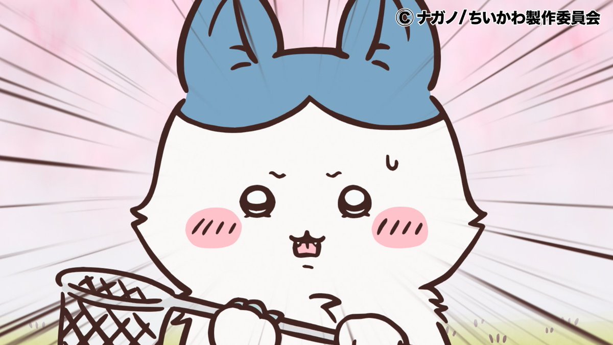 anime_chiikawa's tweet photo. ⭐️明日放送⭐️

TVアニメちいかわ第380話

フジテレビ系列「めざましテレビ」内にて
9月22日(火)7時36分頃放送予定💕

(放送終了後に「めざましテレビ」のYouTube、FOD、TVerにて1週間限定見逃し配信あり／第1〜5話はしばらくの間無料で配信します)

お楽しみに♪

#アニメちいかわ
#ちいかわ https://t.co/ftGZZMvm5y