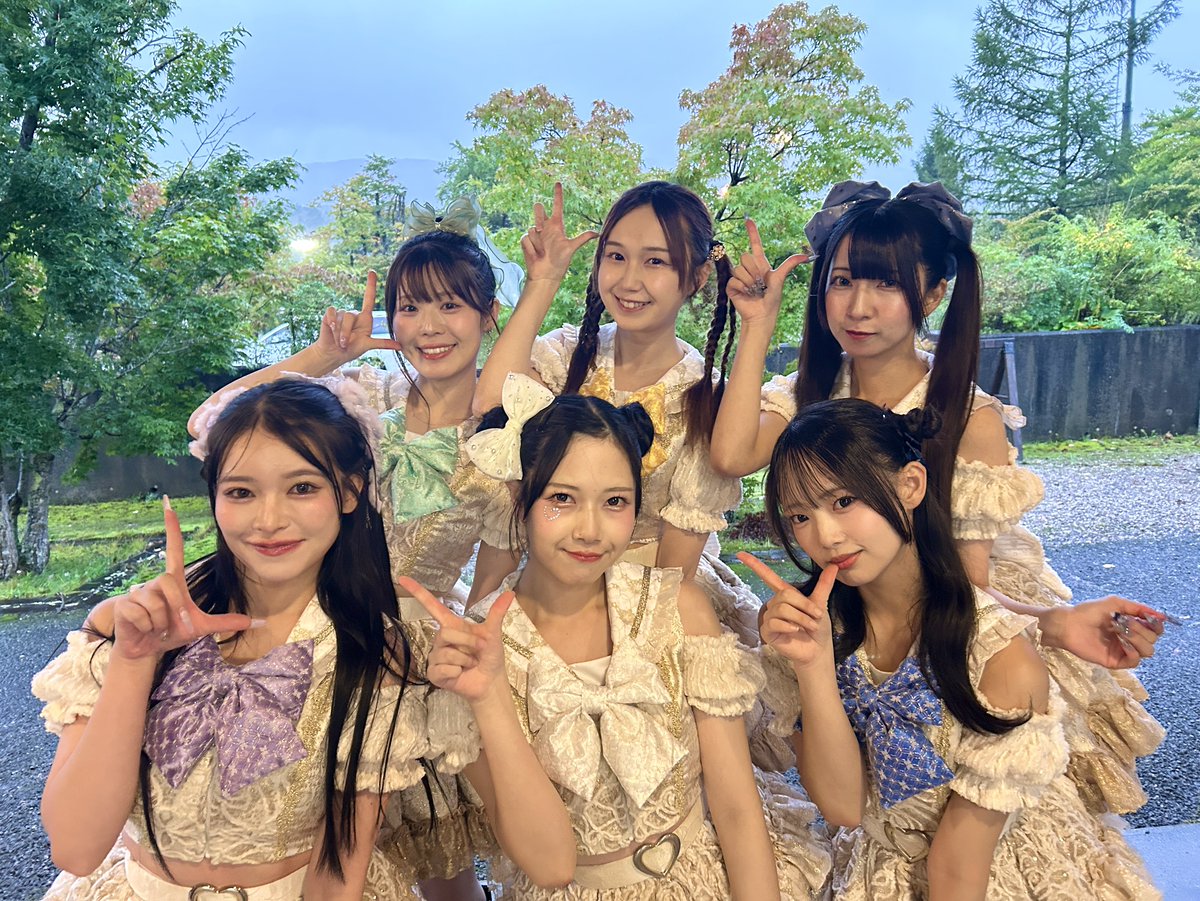🌿YANAGI STAGE 17:45-18:00 LunaMoon さんです🌿 (@LunaMoon_idol ) 📷静止画&動画共に一部楽曲のみOK 🎫チケットはこちら