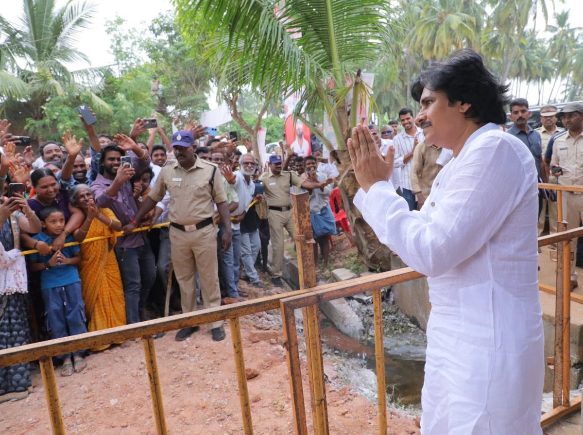 JanaSenaParty's tweet photo. @PawanKalyan https://t.co/nNQUb4K5qB